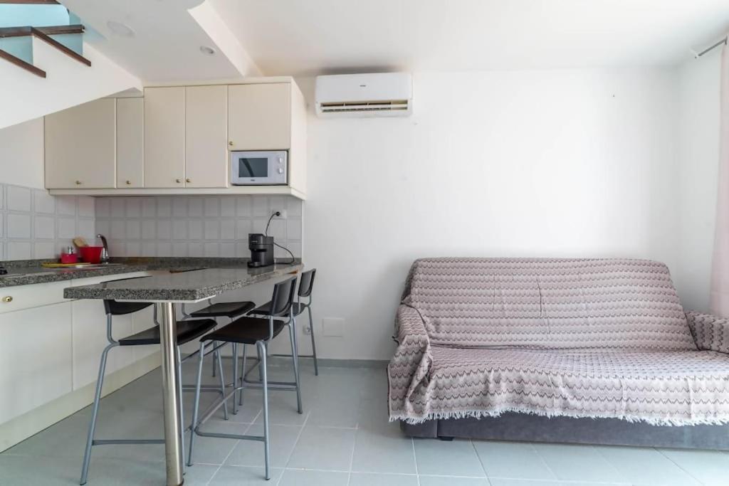 Bungalow Maspalomas Con Terraza By Calima Homes Eksteriør bilde